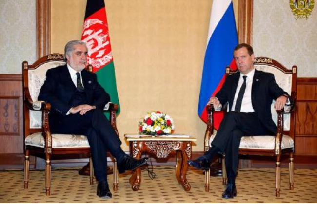 نخست وزير روسيه: آماده هستيم با افغانستان در تمام عرصه‌ها همکاری نمائيم